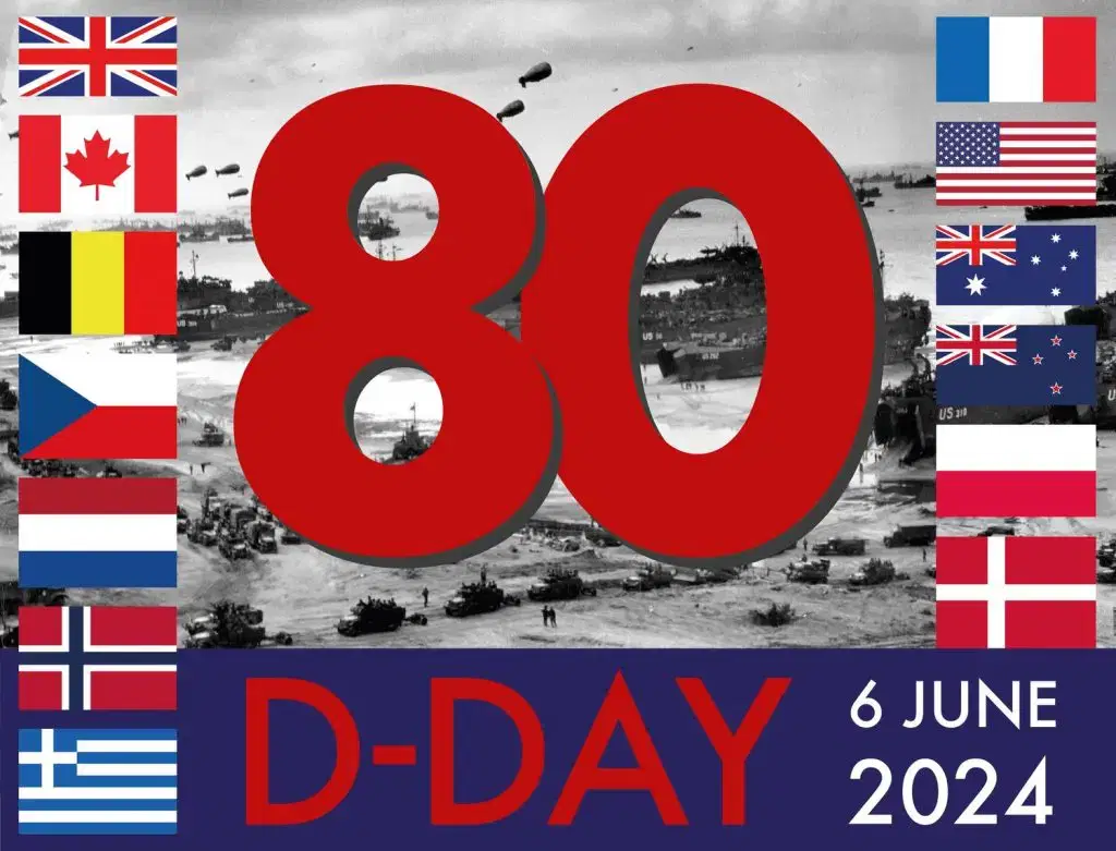 D-Day logo