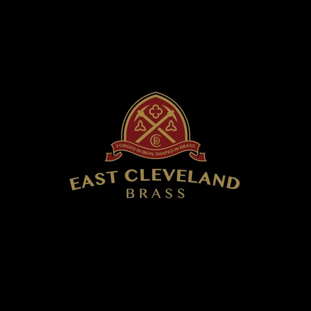 East Cleveland Band Logo