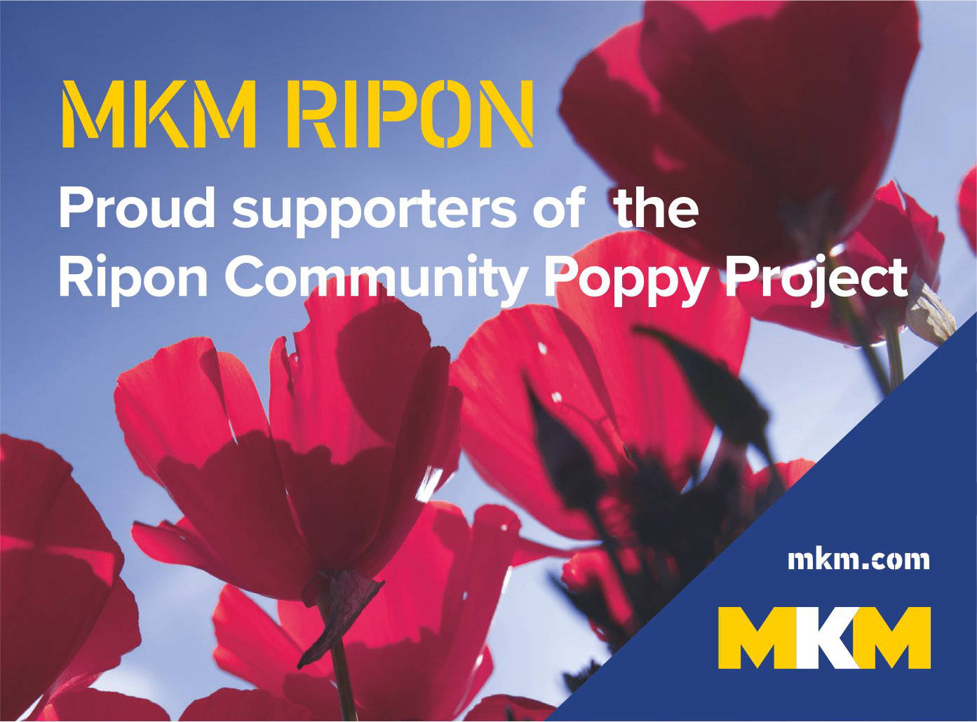 MKM ad