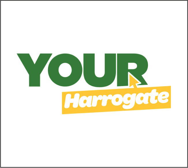 Your Harrogate Logo