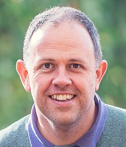 Dr Richard Martin
