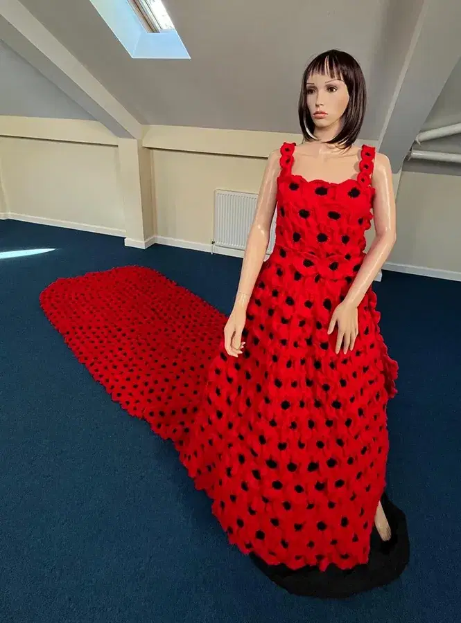 Poppy Dress 2