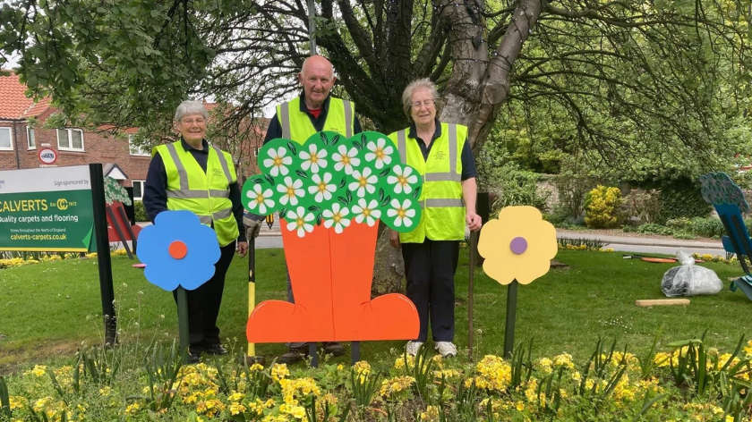 Your Harrogate Article: Ripon prepares for city’s ‘biggest ever display’ celebrating history & heritage